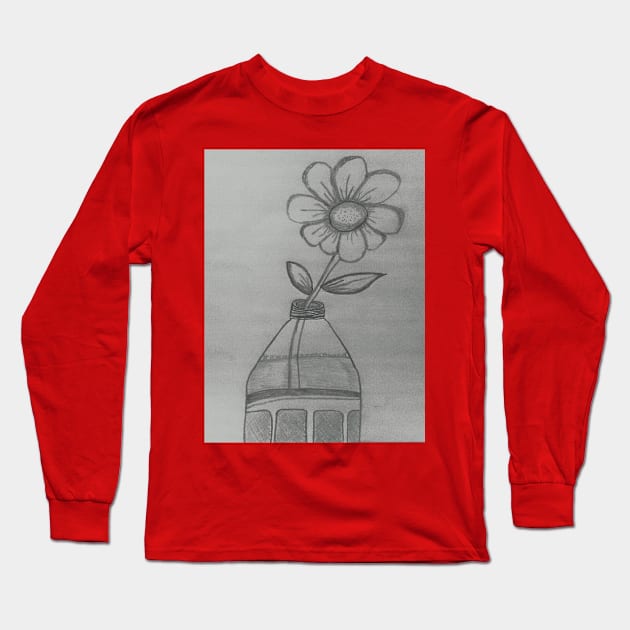 40oz of Love Long Sleeve T-Shirt by 